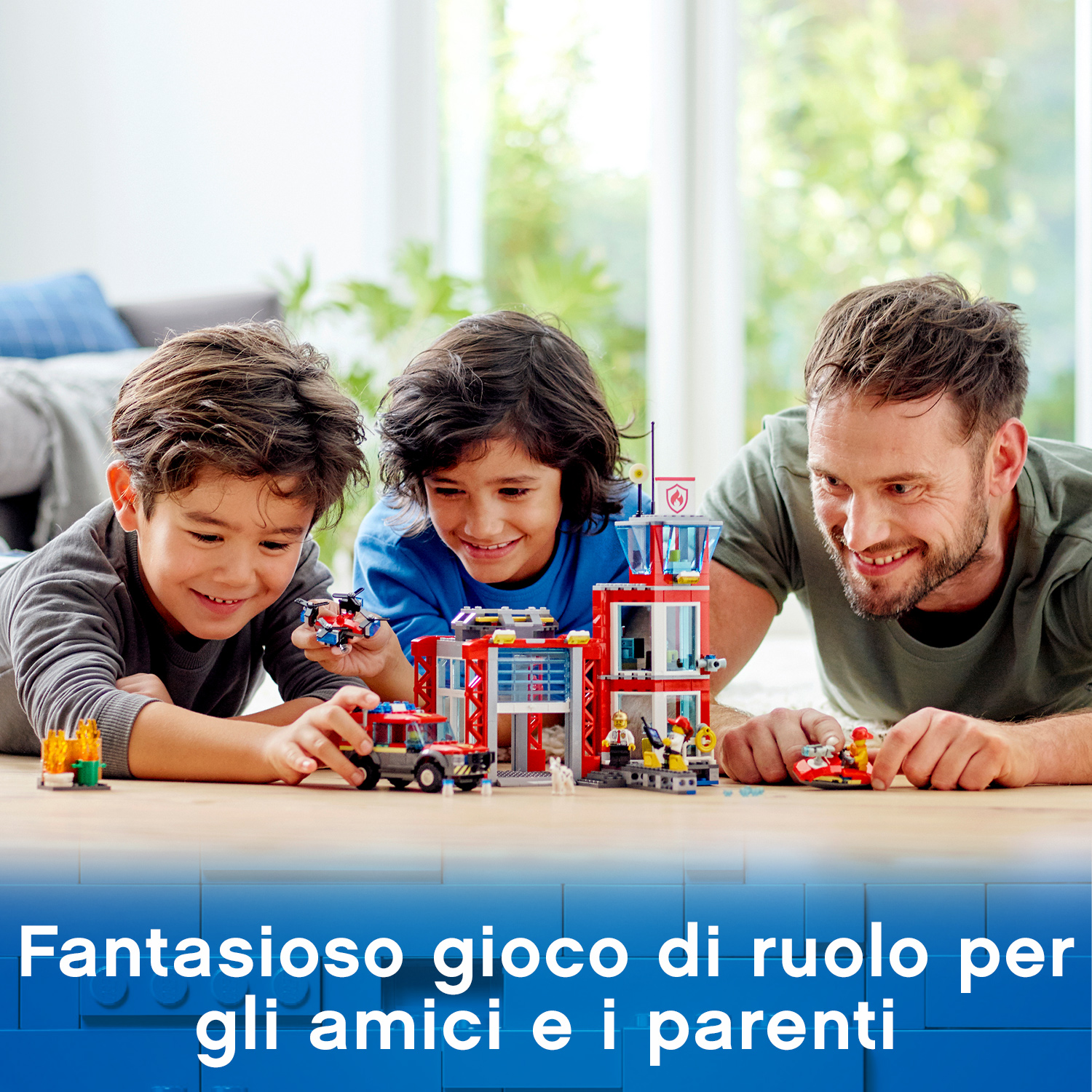Caserma dei Pompieri 60215, , large