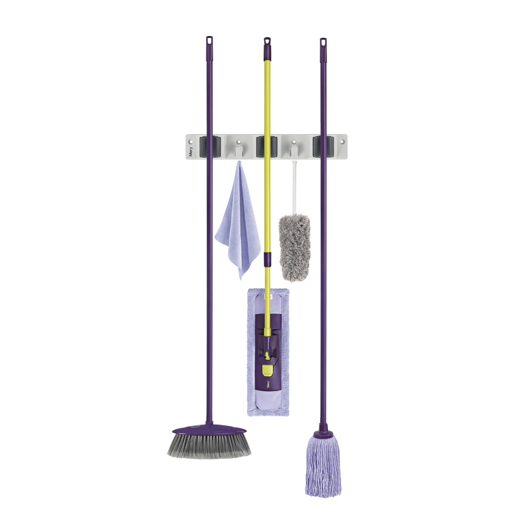 JiGiU Portascope e Portaspazzole da Muro in Acciaio Inossidabile con 3 Posti e 4 Ganci Portascope da Muro 3 Ganci Adesivi Supporto Parete per Scopa e Porta Utensili Salvaspazio per Cucina Cantina JiGiU Portascope e Portaspazzole da Muro in Acciaio Inossidabile con 3 Posti e 4 Ganci Portascope da Muro 3 Ganci Adesivi Supporto Parete per Scopa e Porta Utensili Salvaspazio per Cucina Cantina