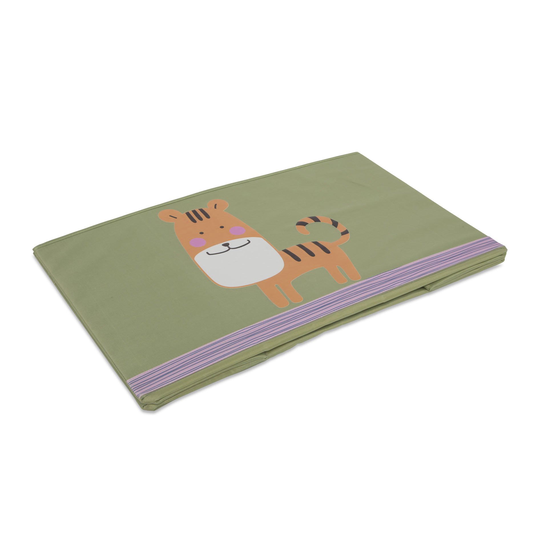 Contenitore porta giochi - Tigre, , large