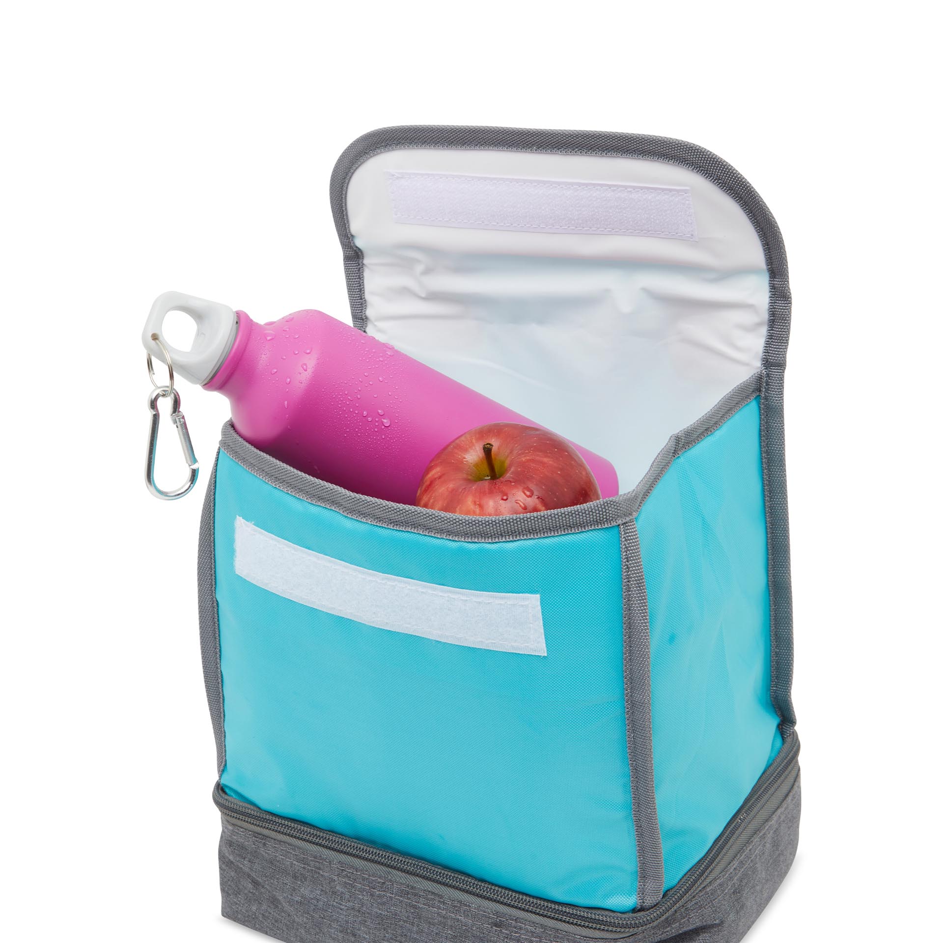 Borsa termica con doppio scomparto, , large